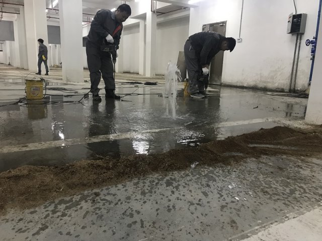 地下室滲漏原因你知道嗎？地下室常見的滲水原因及堵漏方法