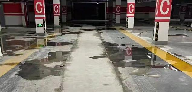 地下車庫地面裂縫滲水怎么辦(地面裂縫正常嗎)1