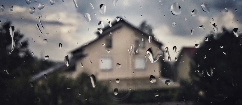 雨季漏水