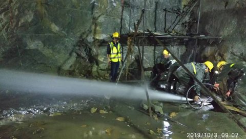 地下車庫內(nèi)墻漏水處理方法