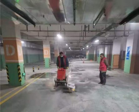 地下室堵漏防水工程(地下室堵漏常用方案)