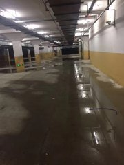 某住宅小區地下室堵漏防水工程