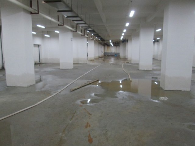 地下室漏水如何堵漏(地下室漏水,冒水,涌水施工方案)