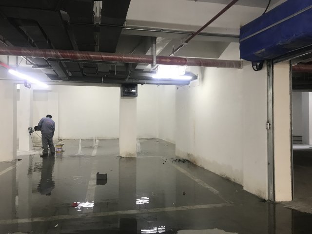 地下室施工縫防水堵漏(地下室施工縫隙的堵漏措施)